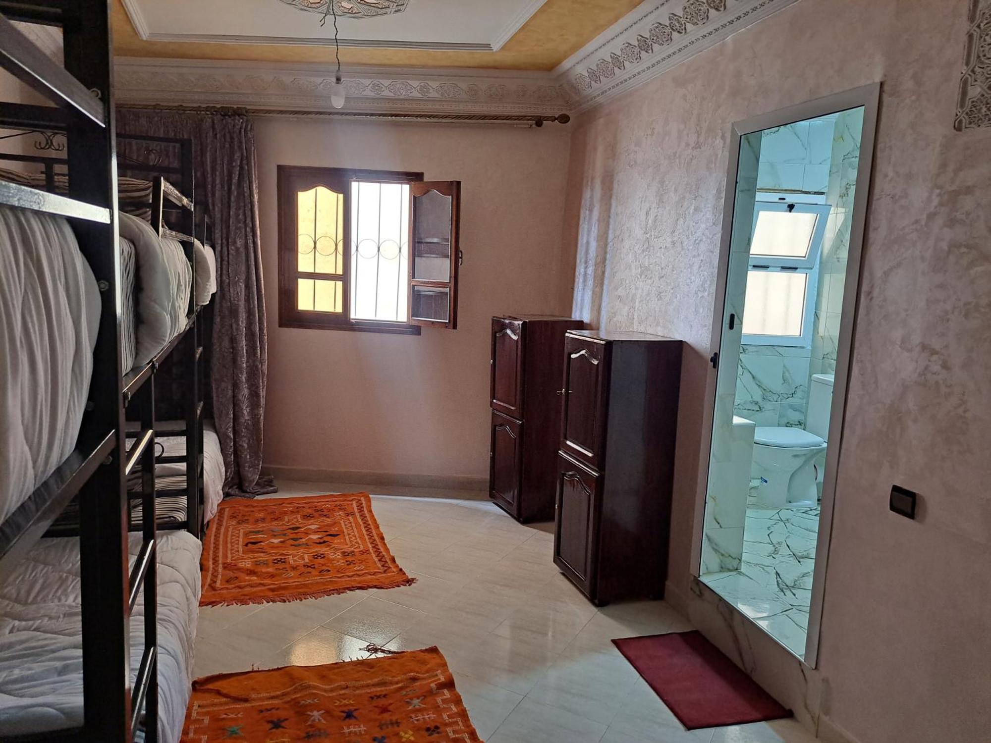 Mira Guest House Тагазут Екстериор снимка