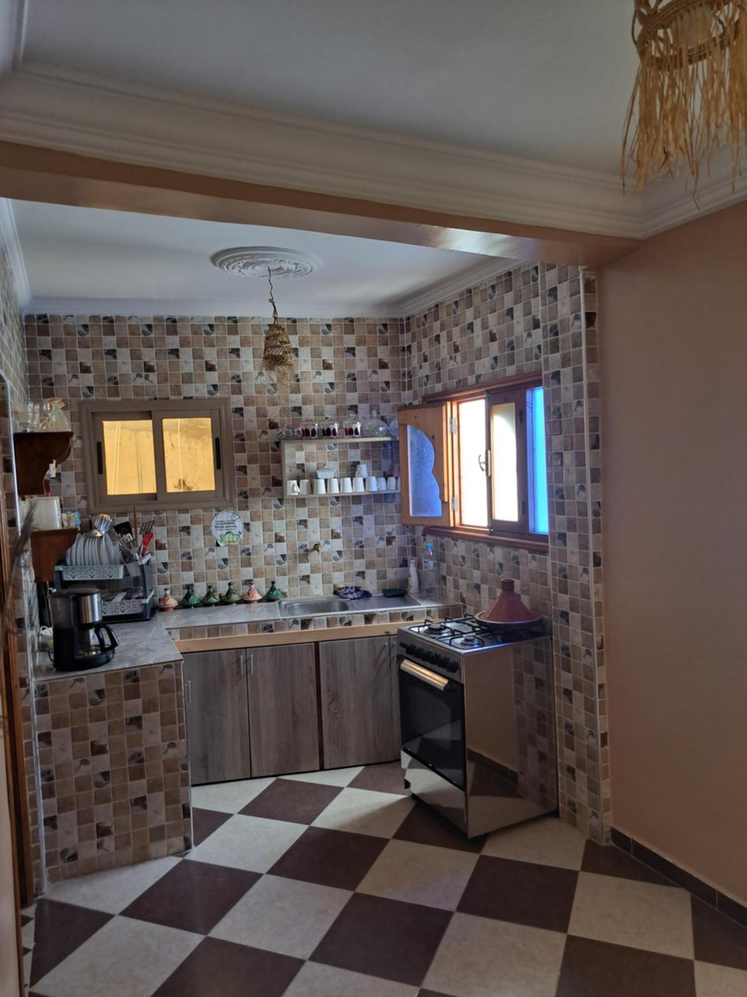 Mira Guest House Тагазут Екстериор снимка