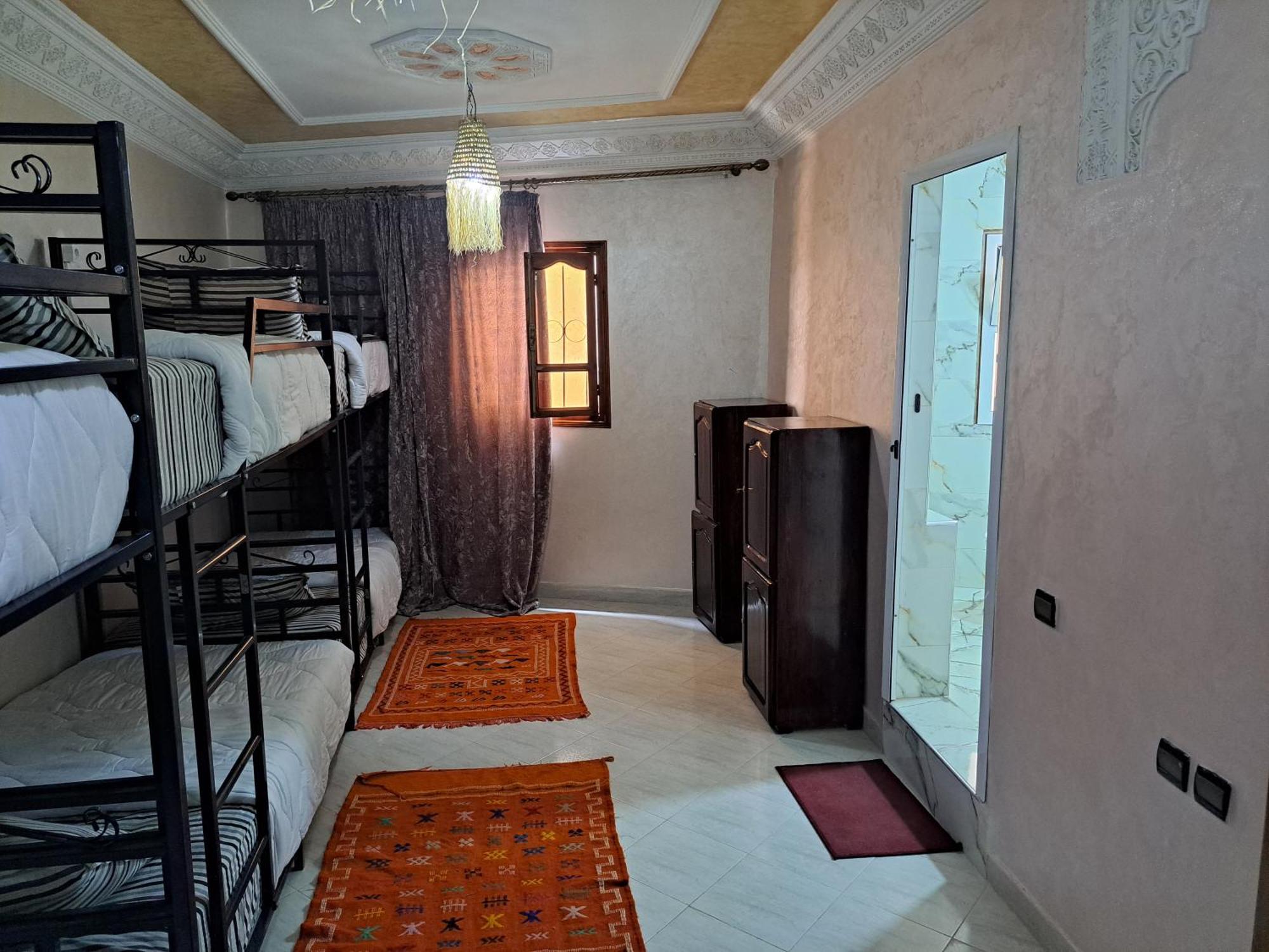 Mira Guest House Тагазут Екстериор снимка