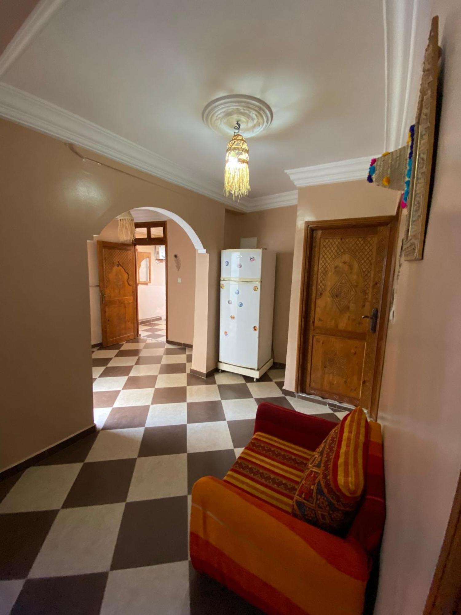 Mira Guest House Тагазут Екстериор снимка