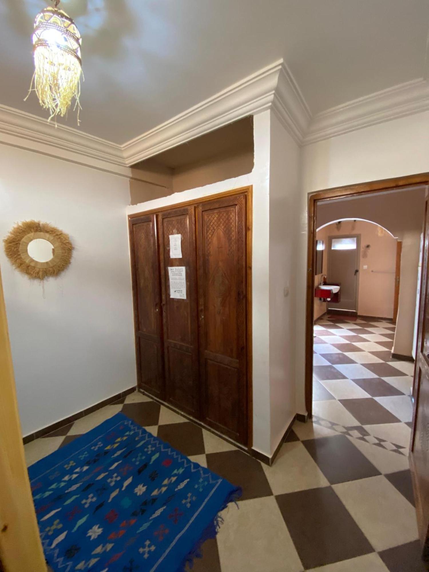 Mira Guest House Тагазут Екстериор снимка