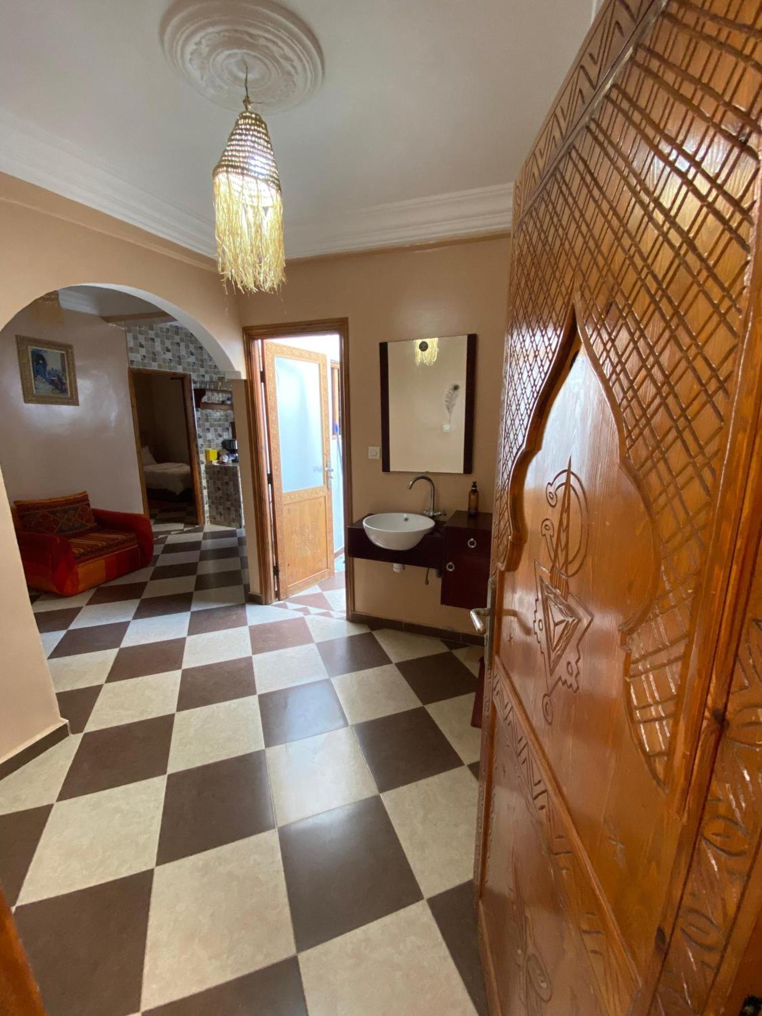 Mira Guest House Тагазут Екстериор снимка