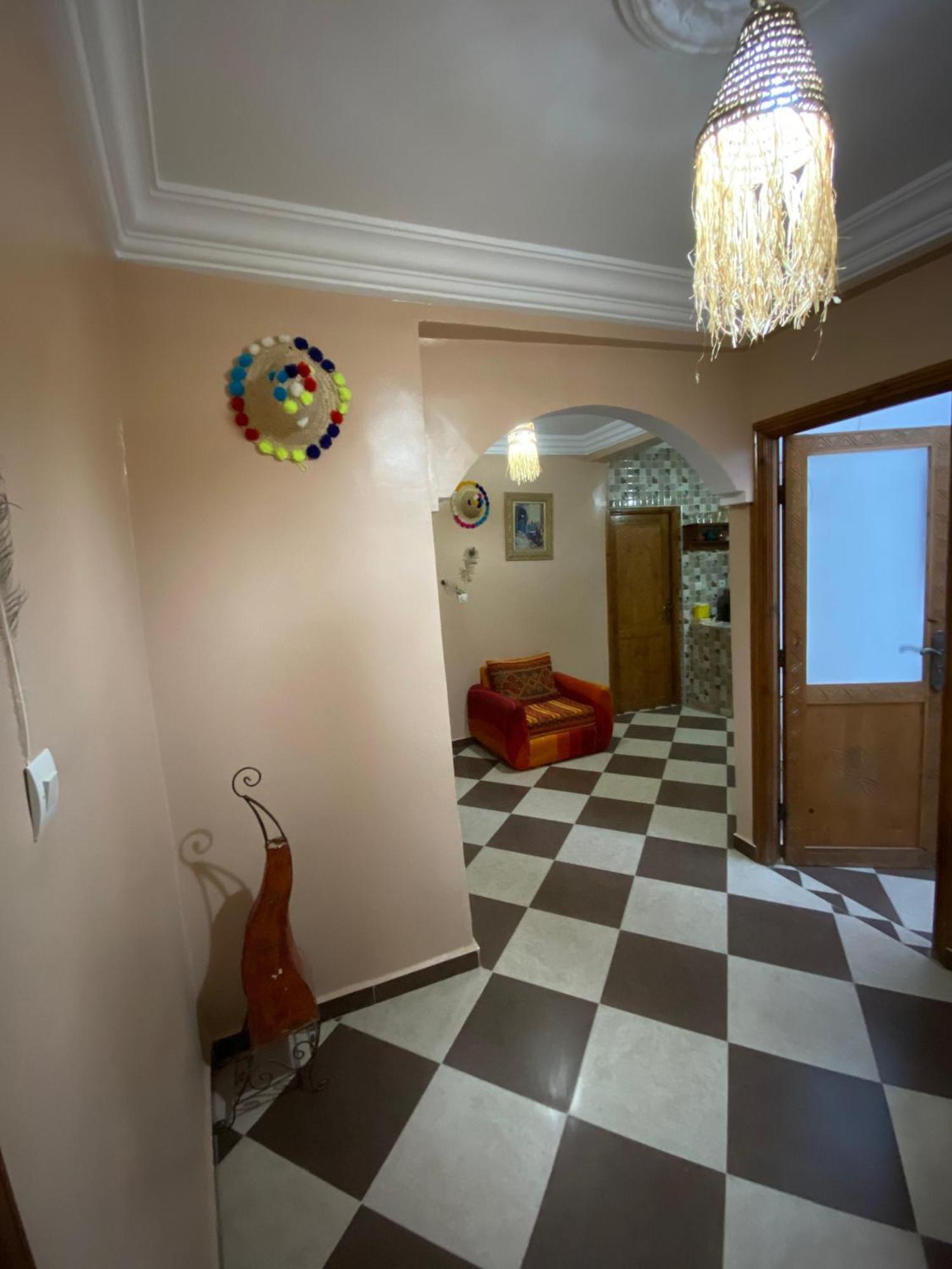 Mira Guest House Тагазут Екстериор снимка