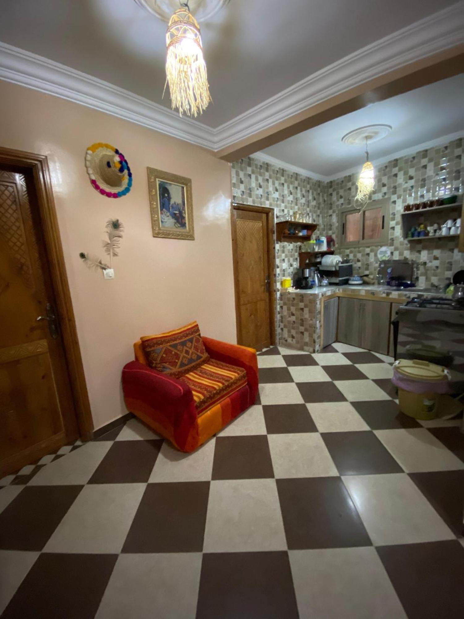Mira Guest House Тагазут Екстериор снимка