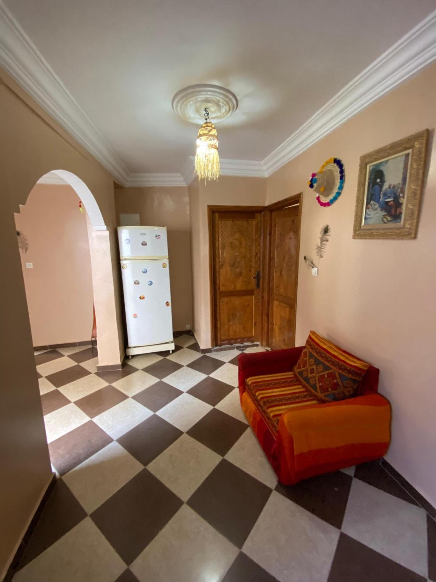 Mira Guest House Тагазут Екстериор снимка