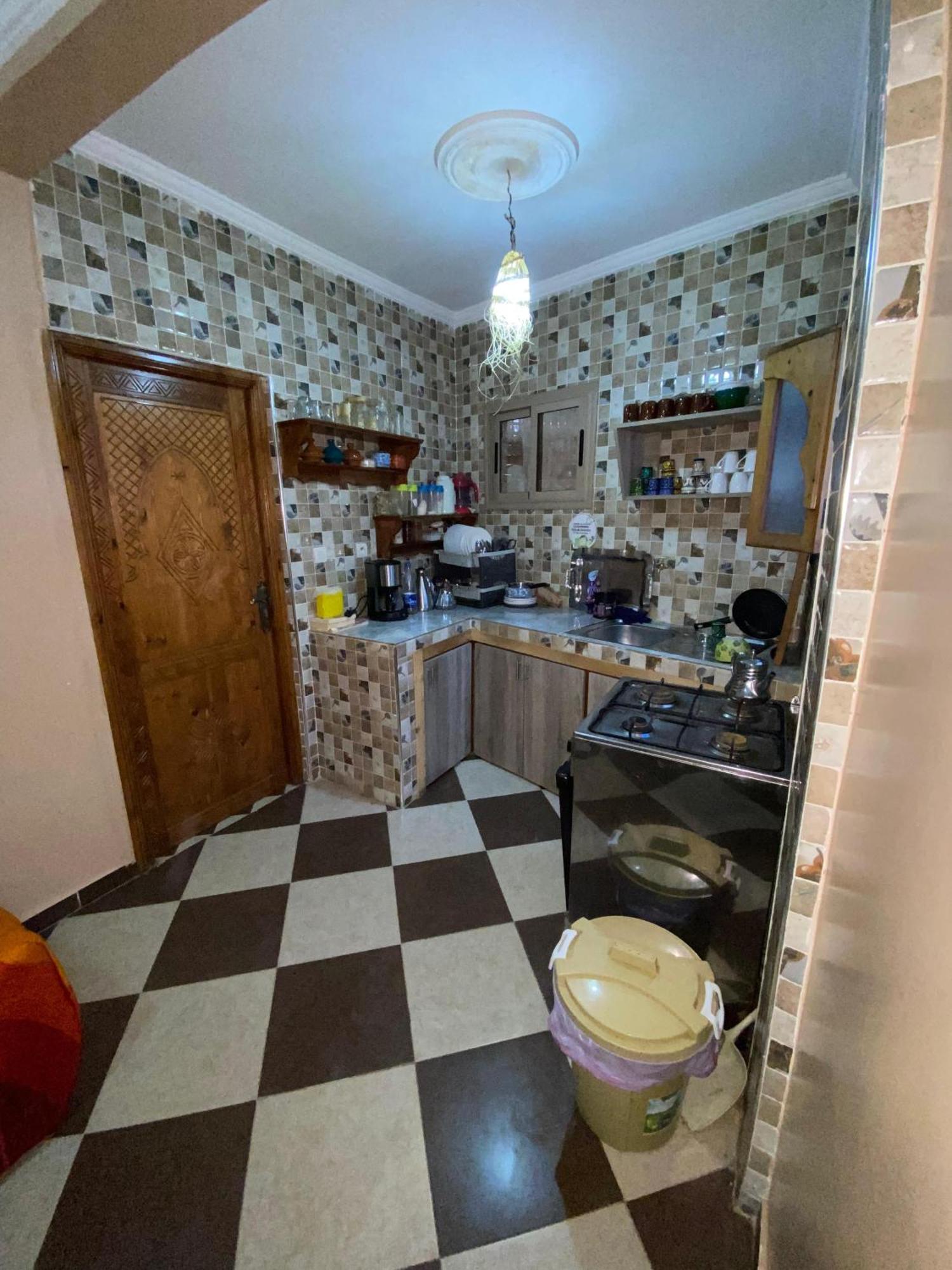 Mira Guest House Тагазут Екстериор снимка