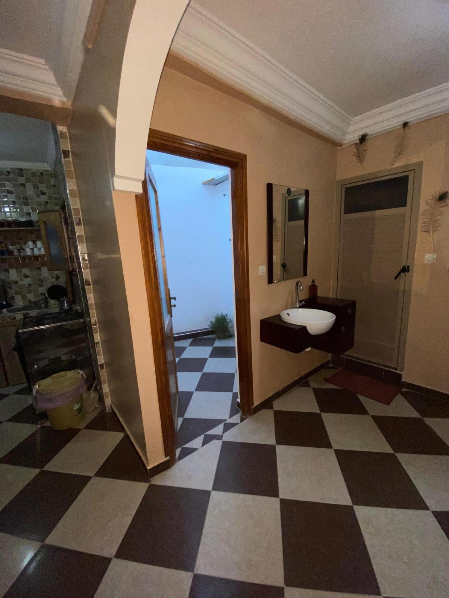 Mira Guest House Тагазут Екстериор снимка
