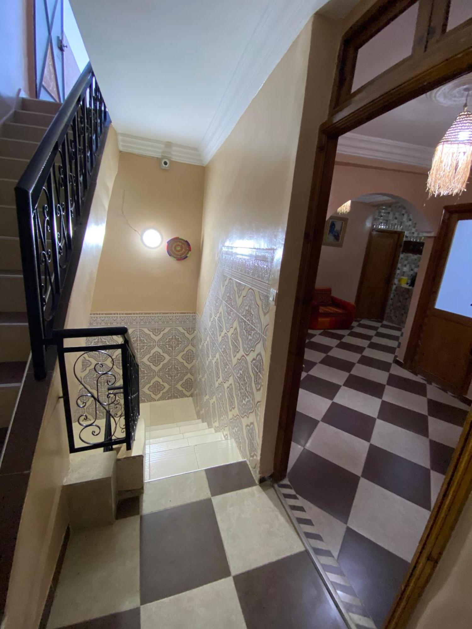 Mira Guest House Тагазут Екстериор снимка
