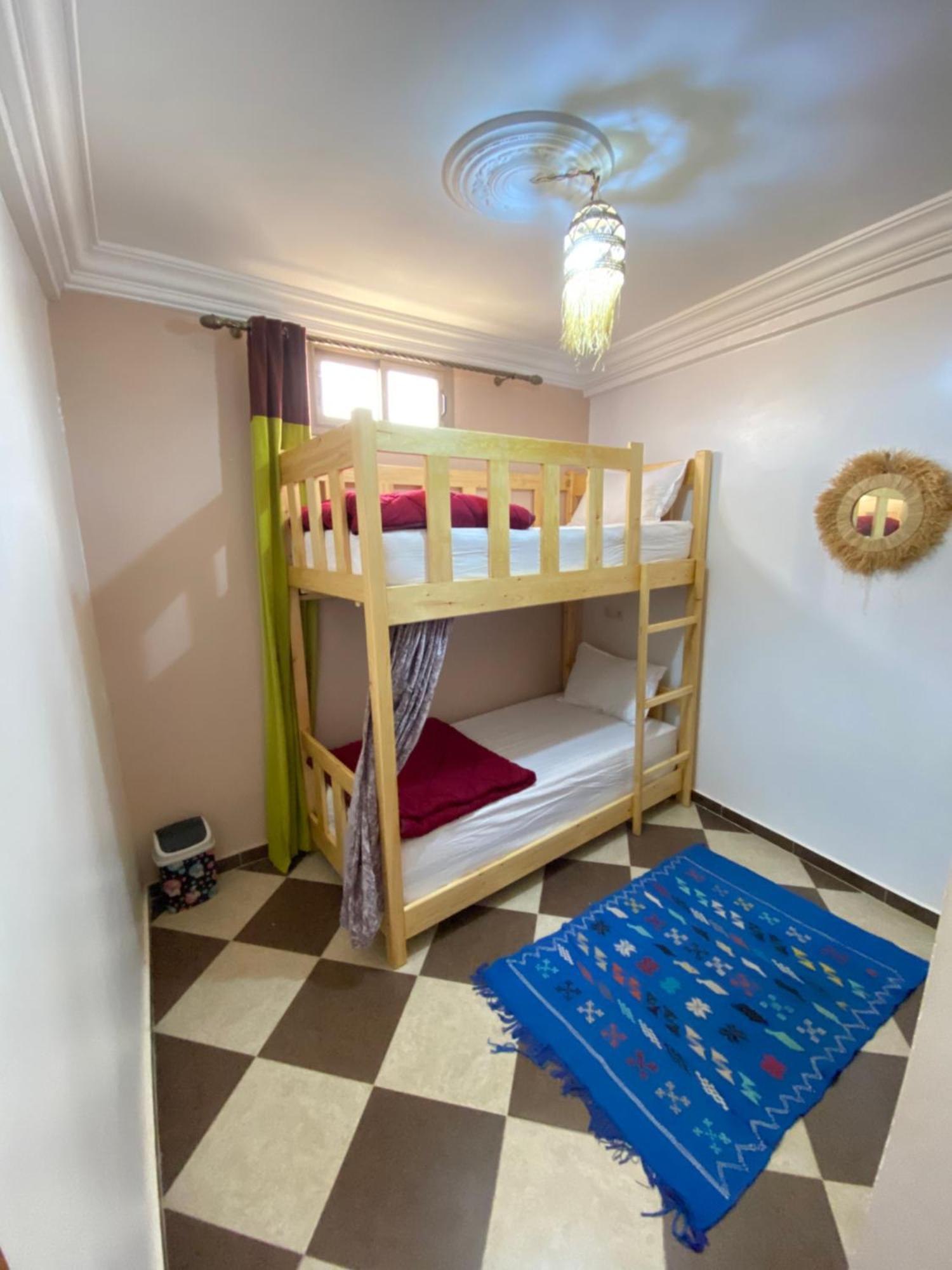 Mira Guest House Тагазут Екстериор снимка