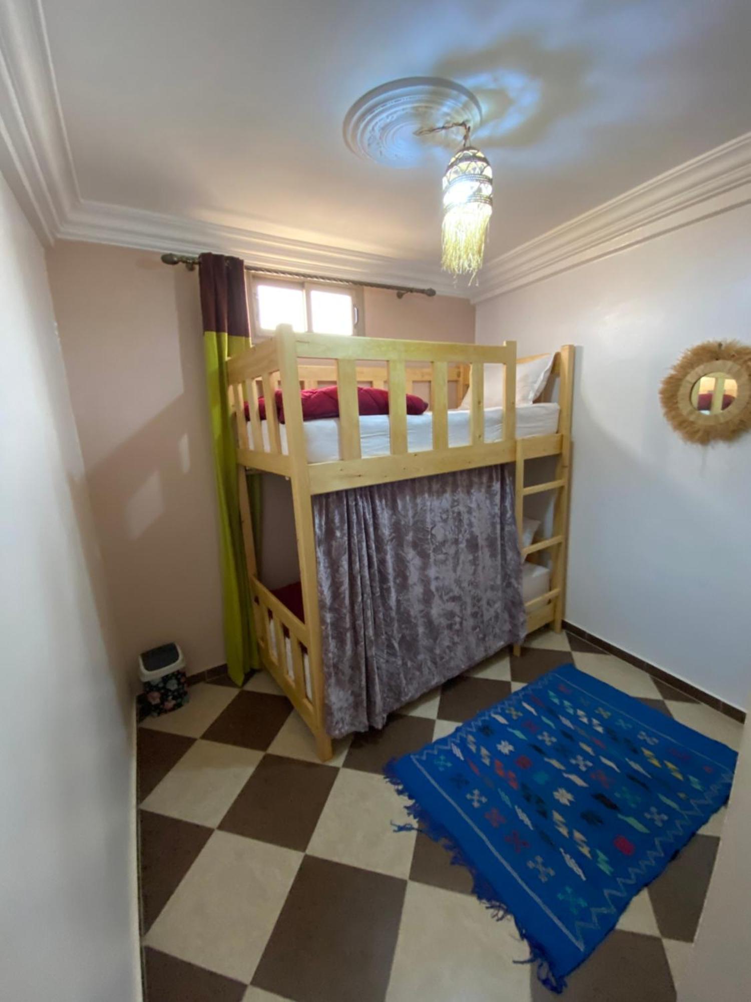 Mira Guest House Тагазут Екстериор снимка
